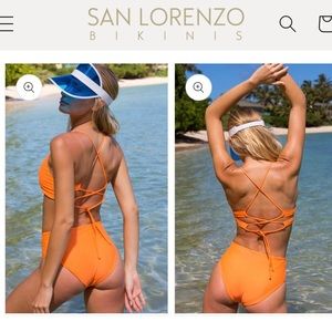 San Lorenzo bikini